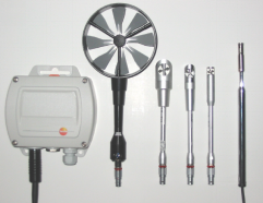 5100 在線風速變送器