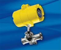 ST98HP 和 ST98UP 空氣和氣體流量計 适合高純度應用