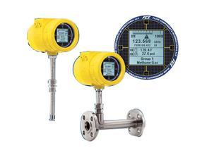 ST100系列氣體質量流量計