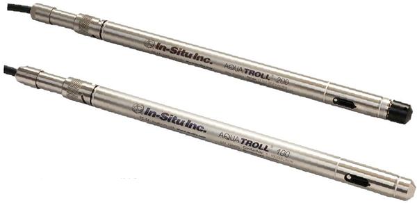 Aqua TROLL 系列水質監測