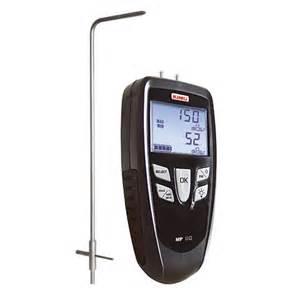 MP 120 精密型差壓風速儀