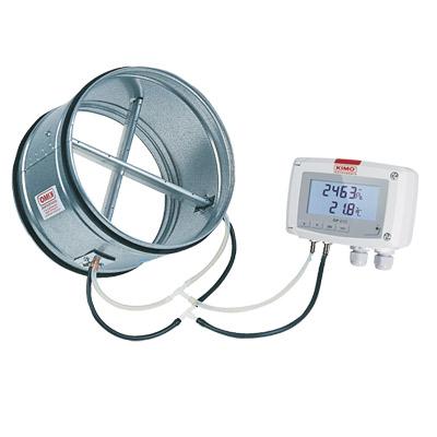 CP 218 - CP 219 多功能風速風量變送器