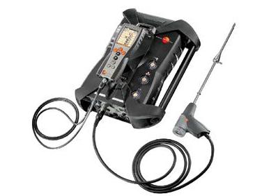 testo 350 煙氣分析