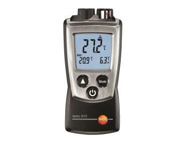testo 810 經濟型兩用式溫度測溫儀