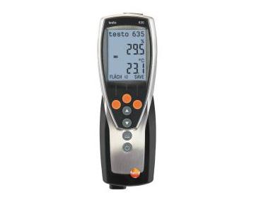Testo 635-1 ; 635-2 手持式露點儀