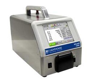 Solair 3200 空氣塵埃粒子計數器