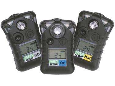 Altair 天鷹免維護型單一氣體檢測儀