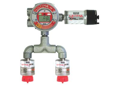 Ultima X3 三探頭氣體探測器