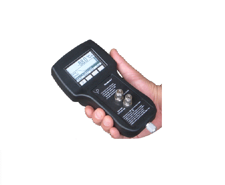 PPMa便攜式露點儀