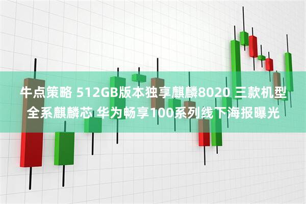 牛点策略 512GB版本独享麒麟8020 三款机型全系麒麟芯 华为畅享100系列线下海报曝光